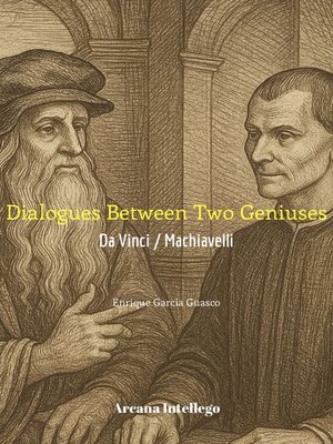 cover image of Dialogues Between Two Geniuses